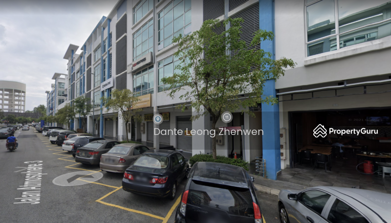 For Rent - The Atmosphere