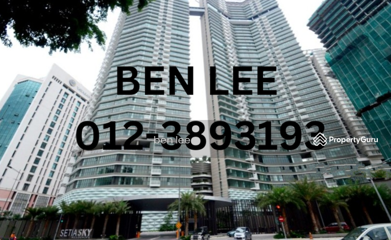 For Rent - Setia SKY Residences