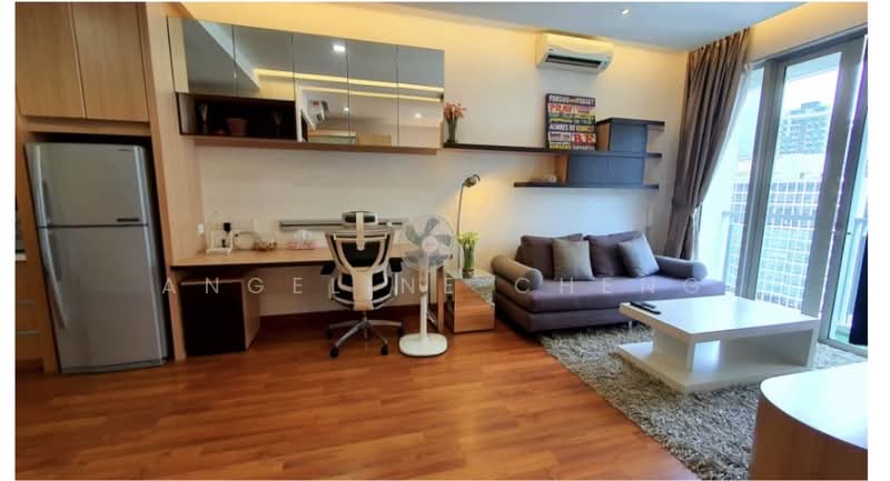 Kondominium untuk Dijual di Marc Residence - Angeline Cheng - Living Room - PropertyGuru.com.my