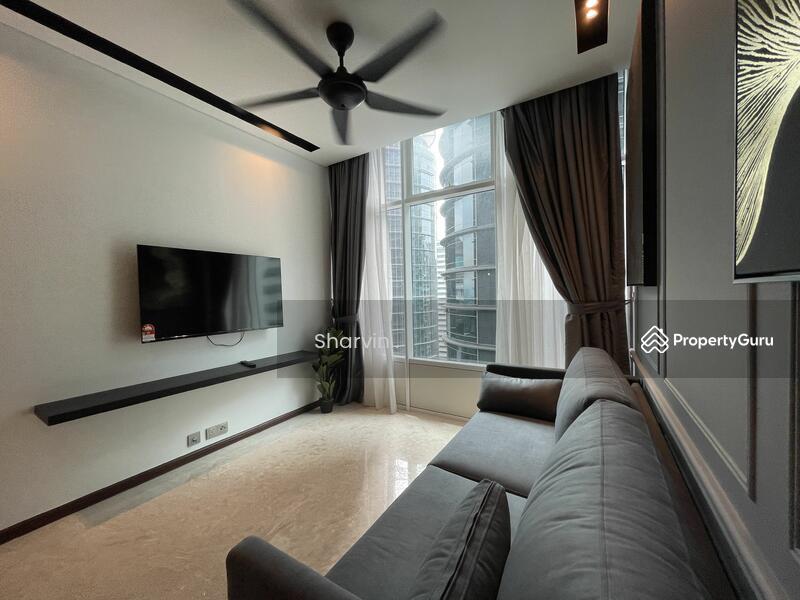 Pangsapuri untuk Disewa di Sky Suites @ KLCC - Sharvin . - PropertyGuru.com.my