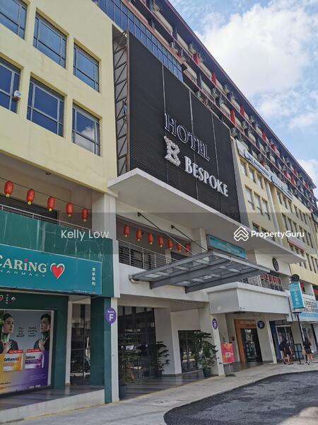 Untuk Disewa - SetiaWalk