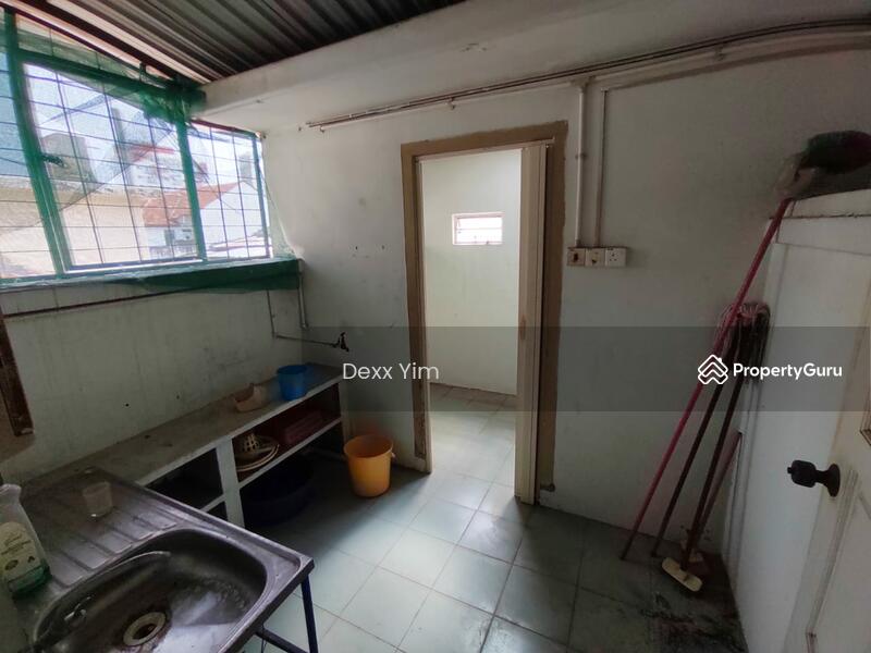 Rangoon Road 2sty Shop House, Commercial Title, Land 3000sf,