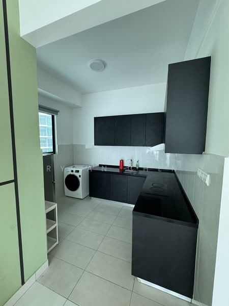 Service Residence for Rent at Greenfield Residence - Rylan Chen - Kitchen - PropertyGuru.com.my