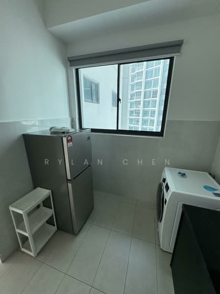 Service Residence for Rent at Greenfield Residence - Rylan Chen - Kitchen - PropertyGuru.com.my