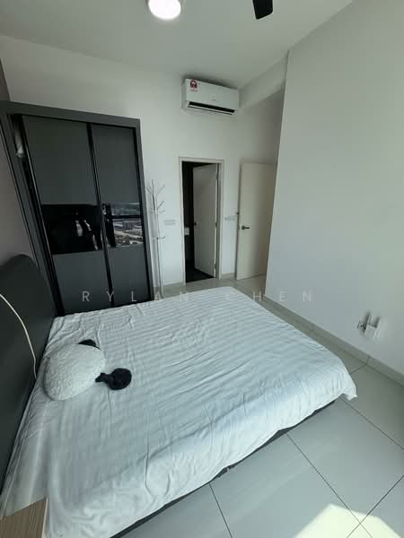 Service Residence for Rent at Greenfield Residence - Rylan Chen - Bedroom - PropertyGuru.com.my