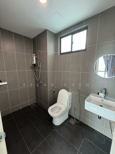 Service Residence for Rent at Greenfield Residence - Rylan Chen - Bathroom - PropertyGuru.com.my