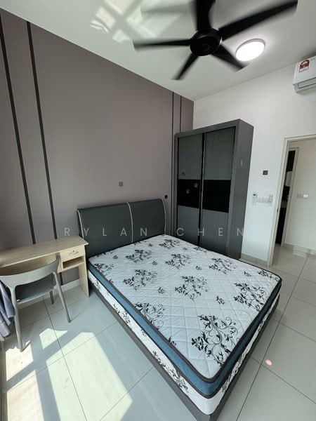 Service Residence for Rent at Greenfield Residence - Rylan Chen - Bedroom - PropertyGuru.com.my