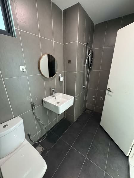 Service Residence for Rent at Greenfield Residence - Rylan Chen - Bathroom - PropertyGuru.com.my