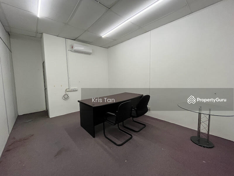 Untuk Disewa - C180 Dataran Traders Square Cheras