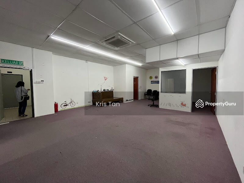 Untuk Disewa - C180 Dataran Traders Square Cheras