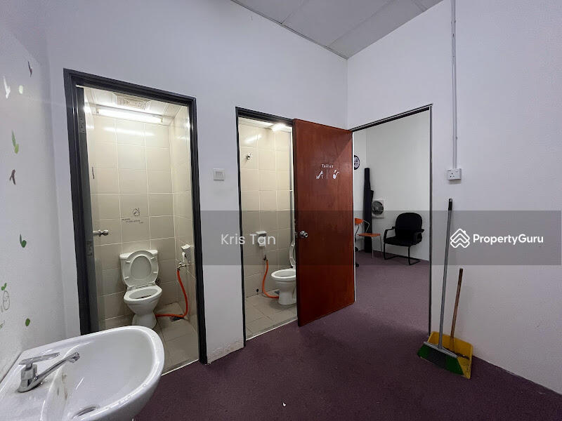 Untuk Disewa - C180 Dataran Traders Square Cheras