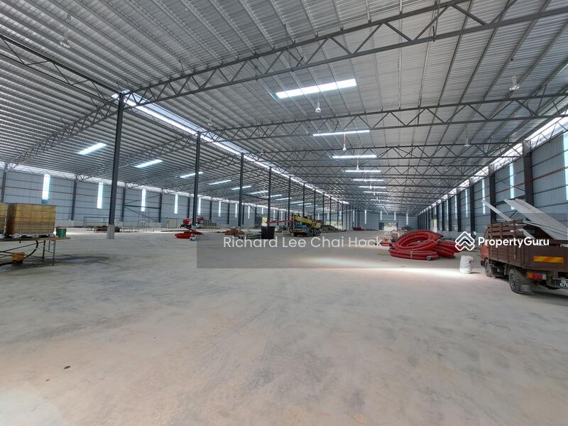 Warehouse for Rent in Port Klang (Pelabuhan Klang) (Selangor) - Richard Lee Chai Hock - PropertyGuru.com.my