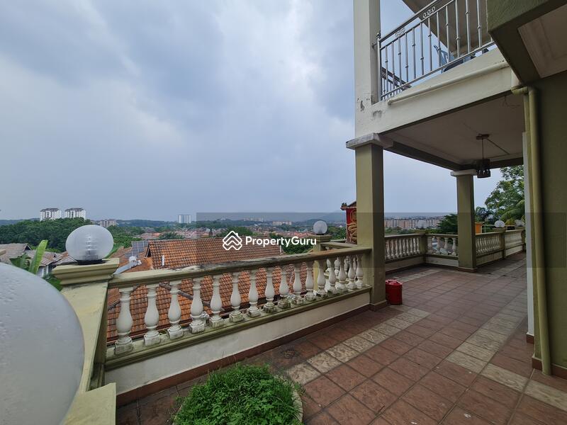 For Sale - Sejati Hill Villa