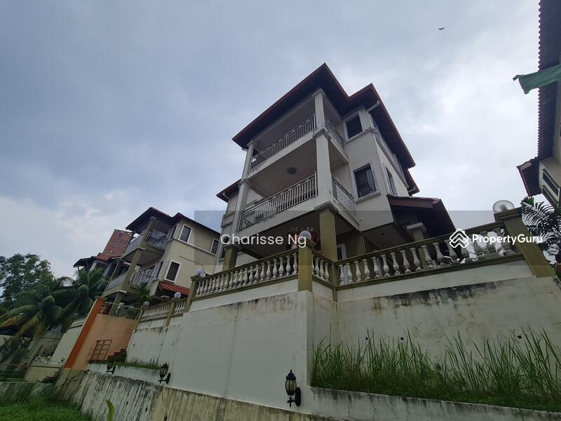 For Sale - Sejati Hill Villa