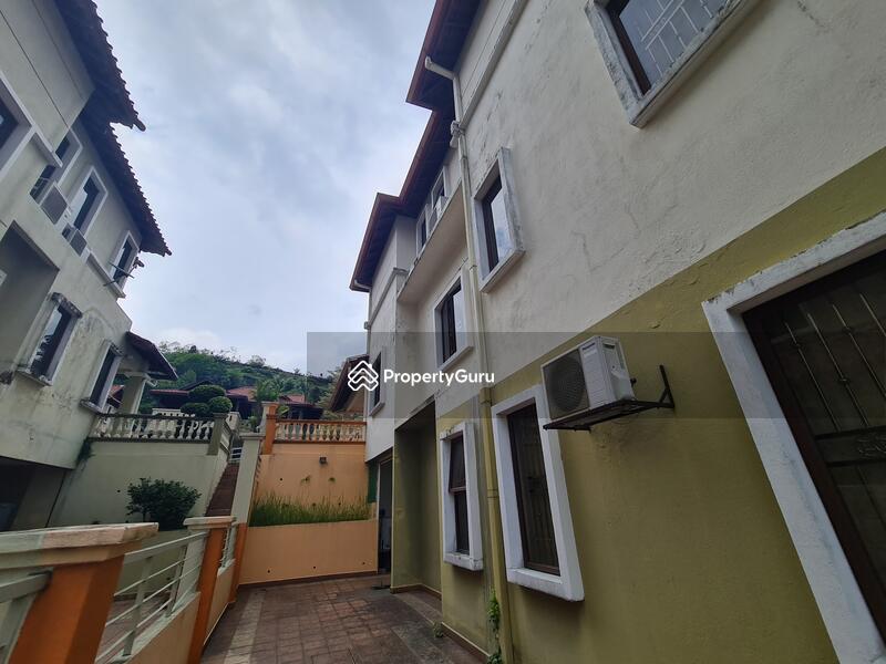 For Sale - Sejati Hill Villa