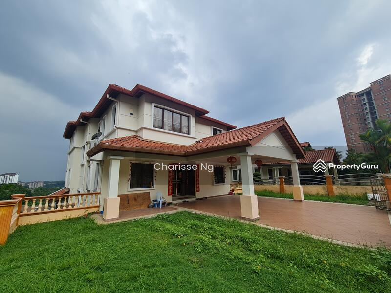 For Sale - Sejati Hill Villa