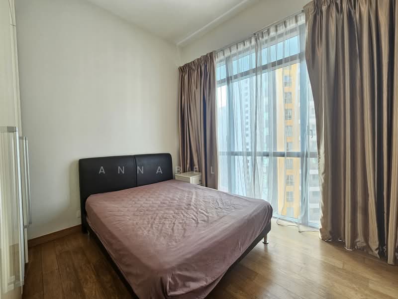 Servis Apartment untuk Disewa di The Panorama - Annabel Poh - Bedroom - PropertyGuru.com.my