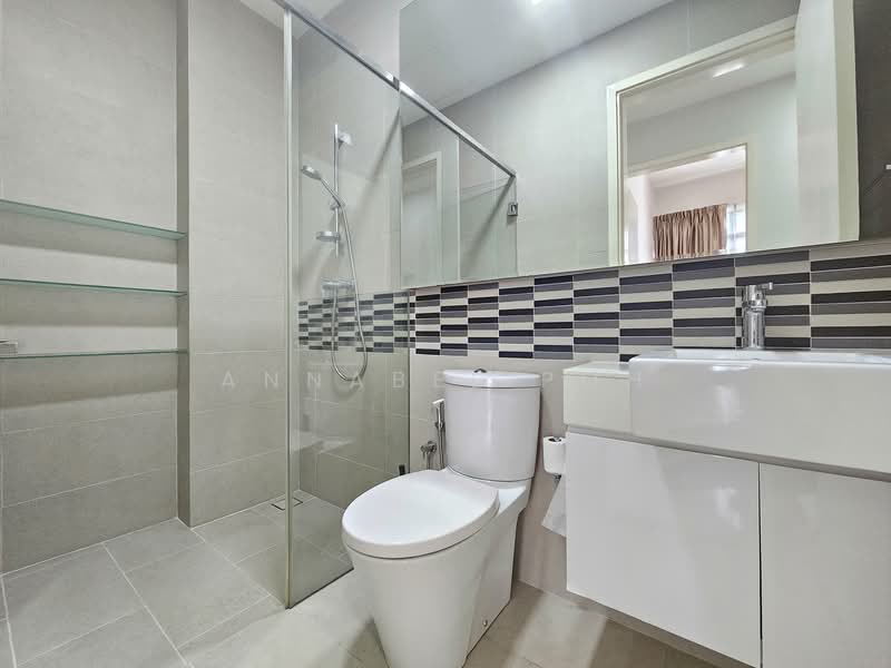 Servis Apartment untuk Disewa di The Panorama - Annabel Poh - Bathroom - PropertyGuru.com.my