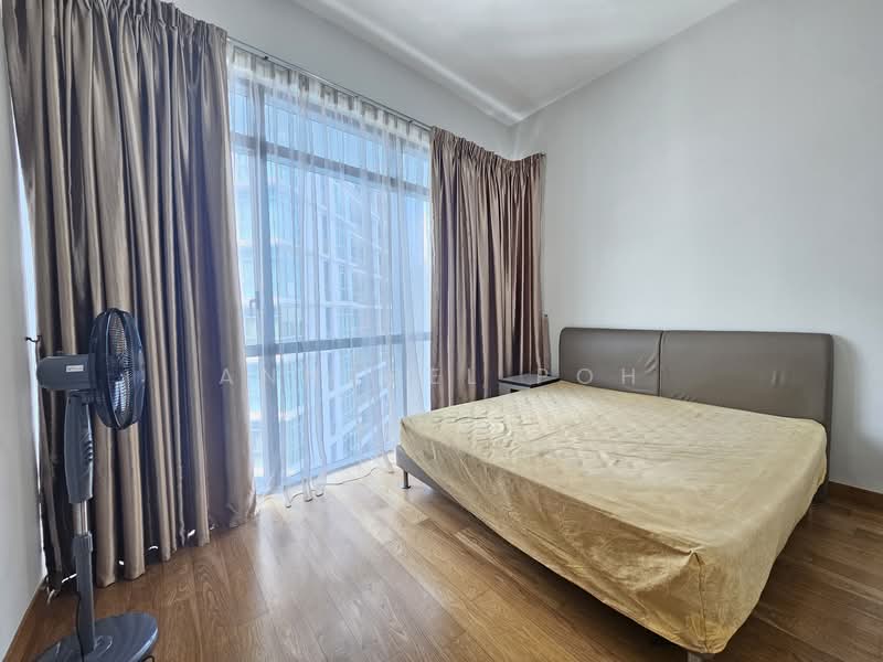 Servis Apartment untuk Disewa di The Panorama - Annabel Poh - Bedroom - PropertyGuru.com.my