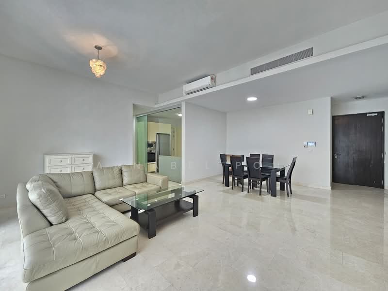Servis Apartment untuk Disewa di The Panorama - Annabel Poh - Living Room - PropertyGuru.com.my