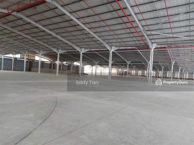 Kilang untuk Disewa di Bandar Puncak Alam (Puncak Alam) - Eddy Tan - PropertyGuru.com.my