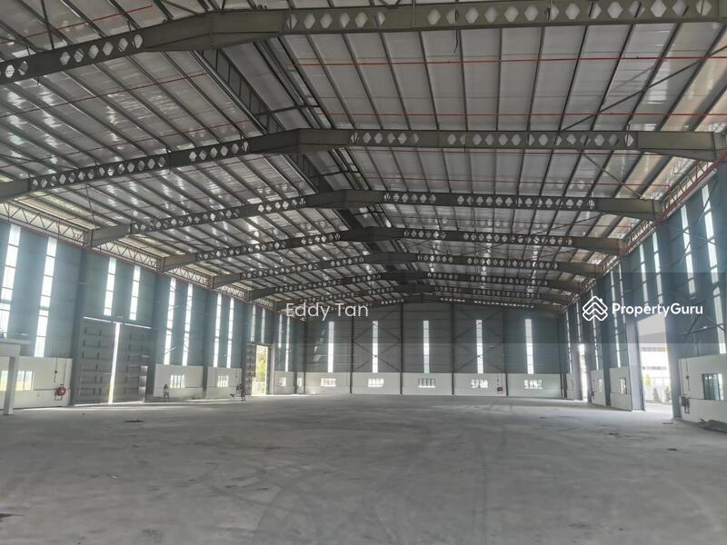Kilang untuk Disewa di Bandar Puncak Alam (Puncak Alam) - Eddy Tan - PropertyGuru.com.my