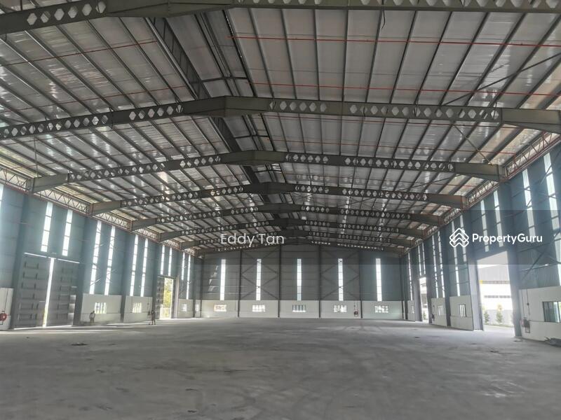 Kilang untuk Disewa di Bandar Puncak Alam (Puncak Alam) - Eddy Tan - PropertyGuru.com.my