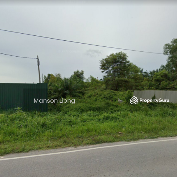 Commercial Land for Sale in Jenjarom (Selangor) - Manson Liong - PropertyGuru.com.my