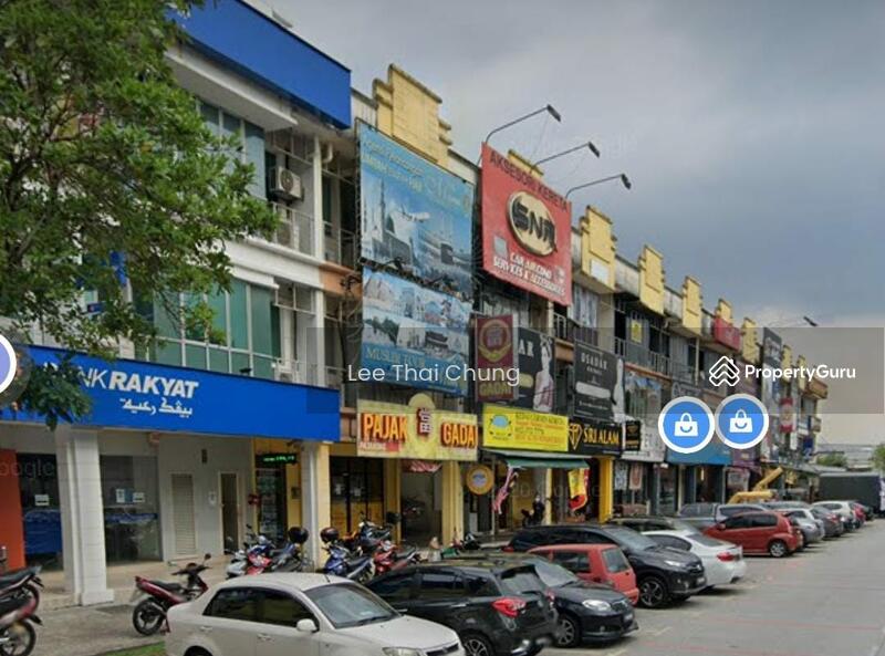 Section 19 @ Shah Alam (Seksyen 19 @ Shah Alam), Jalan Sangkar Dua