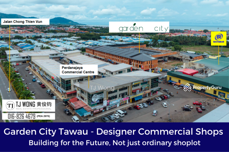 Garden City Tawau, Tawau, Sabah, , 1356 sqft, D RENT, by TJ Wong, 36950189