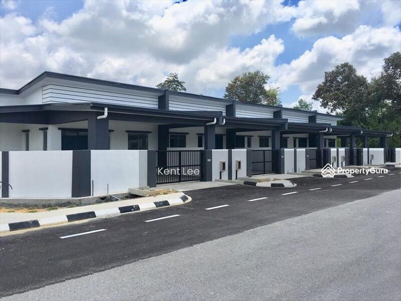 Untuk Dijual - Direct Pemaju FULL Loan 0 Depo 42K CASH Back 20x61 3R2B Jln Puyuh Tmn Bentara Kebun Baru Rimbayu