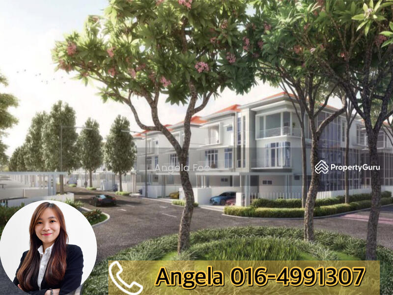 2-storey Terraced House for Sale in Aspen Vision City (Batu Kawan) - Angela Foo - PropertyGuru.com.my
