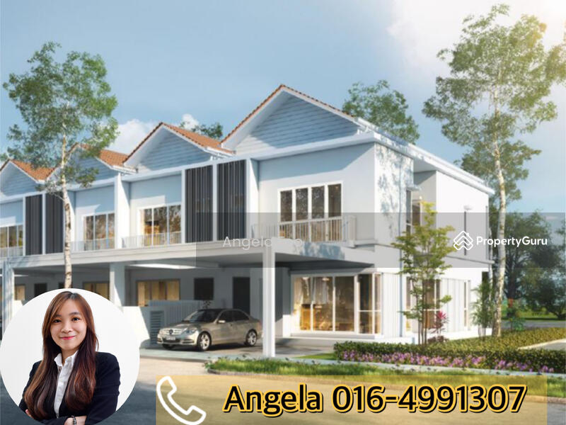 2-storey Terraced House for Sale in Aspen Vision City (Batu Kawan) - Angela Foo - PropertyGuru.com.my
