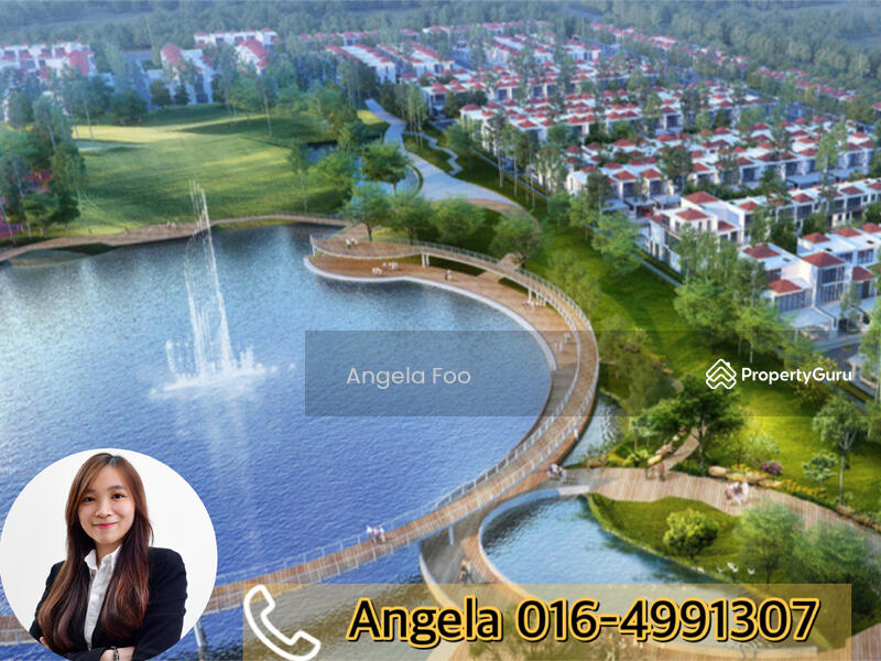 2-storey Terraced House for Sale in Aspen Vision City (Batu Kawan) - Angela Foo - PropertyGuru.com.my