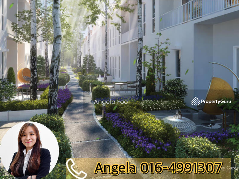 2-storey Terraced House for Sale in Aspen Vision City (Batu Kawan) - Angela Foo - PropertyGuru.com.my