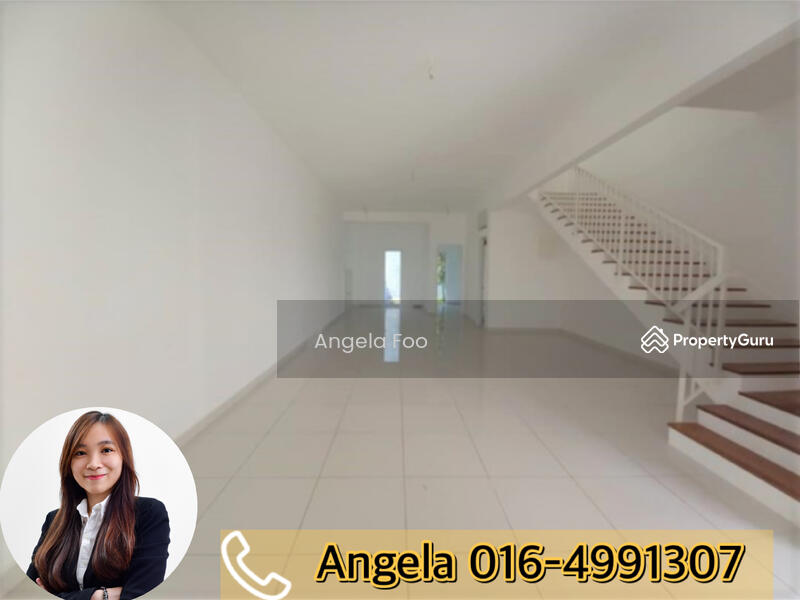 2-storey Terraced House for Sale in Aspen Vision City (Batu Kawan) - Angela Foo - PropertyGuru.com.my