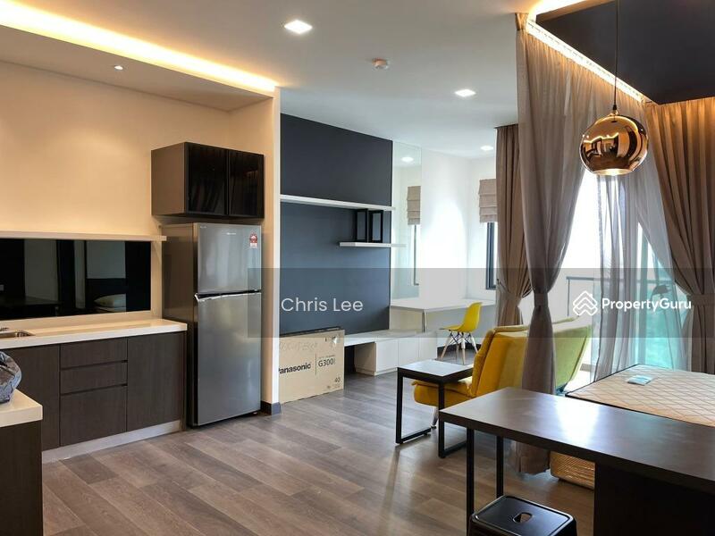 Vista Bangi, Jalan Reko, Kajang, Selangor, Studio, 501 sqft, Apartments