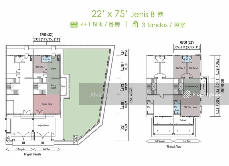For Sale - Saujana Tehel