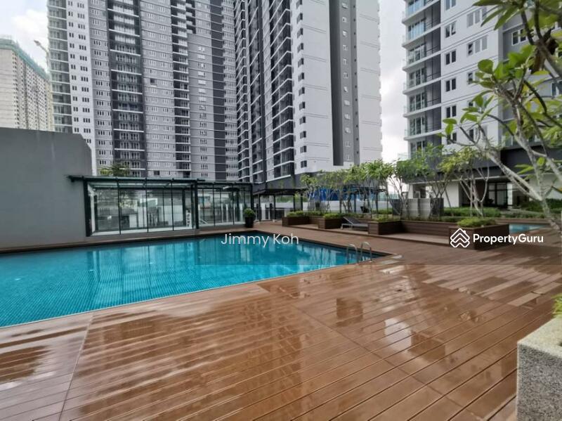 Sentul Village Mercury Service Apartment, Sentul Village Off Jalan