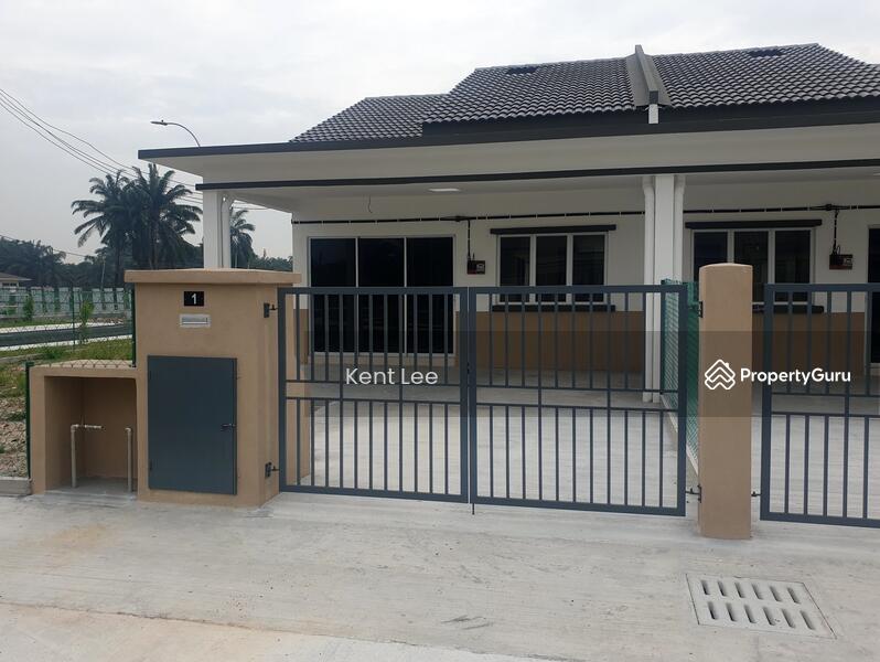 Untuk Dijual - Teres BARU 0 Depo CASH Back 15K FREE SNP 20x60 3R2B Jln Kebun Shah Alam Rimbayu Sek 30