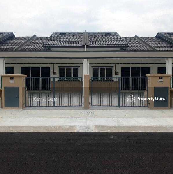 Untuk Dijual - Teres BARU 0 Depo CASH Back 15K FREE SNP 20x60 3R2B Jln Kebun Shah Alam Rimbayu Sek 30
