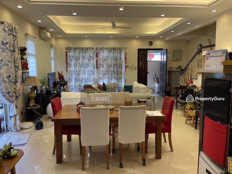 DOUBLE STOREY SEMI DETACHED HOUSE LOCATED AT KEMUNING PALMA, KEMUNING UTAMA, SHAH ALAM, SELANGOR. untuk Untuk Dijual - RM 1,250,000, Mac 2026 - PropertyGuru.com.my