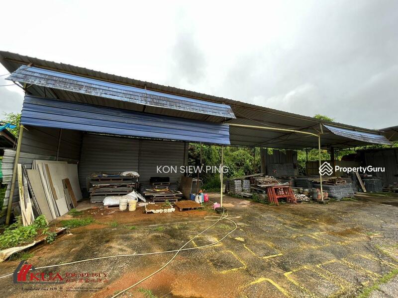 Jalan Field Force, Batu Kawa, Kuching, Sarawak, 100 sqft, Industry