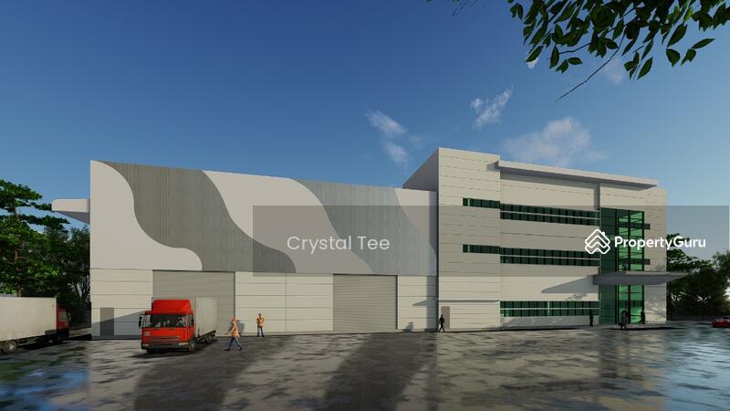 Kilang untuk Disewa di Seberang Perai (Penang) - Crystal Tee - PropertyGuru.com.my