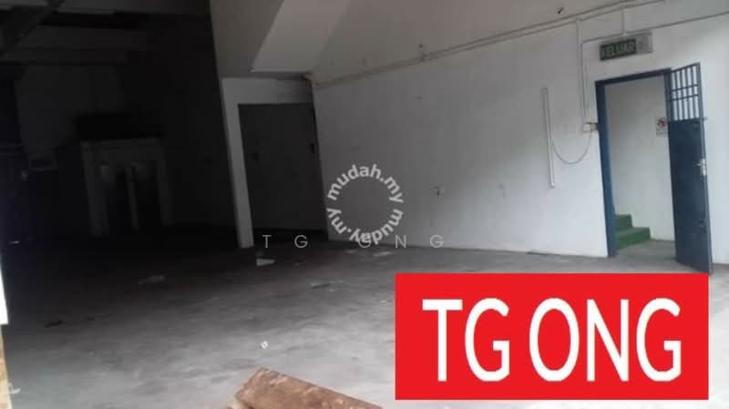 Warehouse for Rent in Bukit Mertajam (Penang) - TG Ong - PropertyGuru.com.my