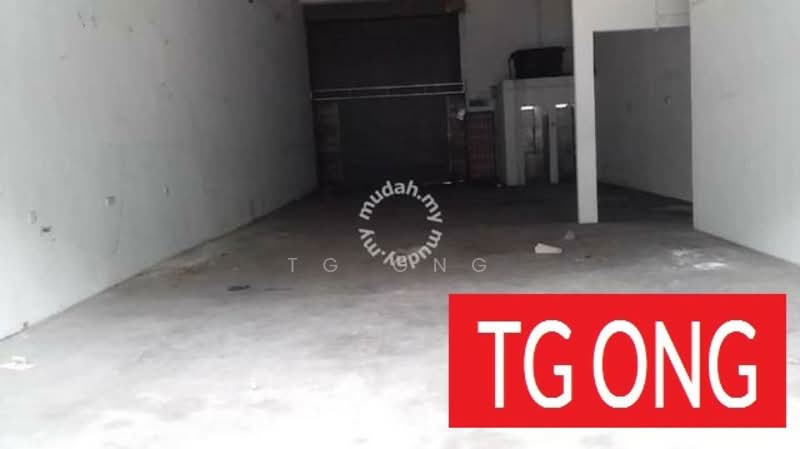 Warehouse for Rent in Bukit Mertajam (Penang) - TG Ong - PropertyGuru.com.my