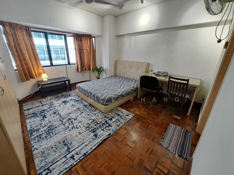 Kondominium untuk Disewa di Desa Kiara - Terence Phang - Bedroom - PropertyGuru.com.my