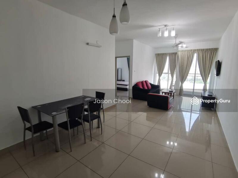 Servis Apartment untuk Disewa di Pacific Place - Jason Chooi - PropertyGuru.com.my