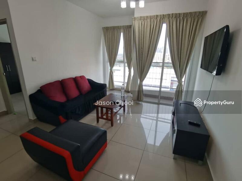 Servis Apartment untuk Disewa di Pacific Place - Jason Chooi - PropertyGuru.com.my