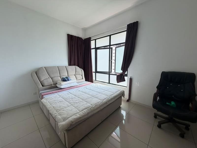 Service Residence for Rent at Fortune Perdana - Elaine Lian - Bedroom - PropertyGuru.com.my